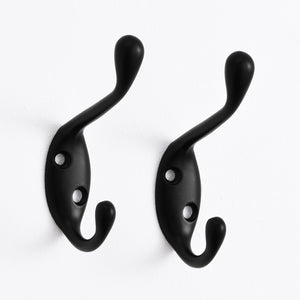 SARIHOSY Towel Hook Coat Hook for Bathroom Hook Home Storage Wall Hooks Bathroom Kitchen Accessories Wall Hanger Hook 804