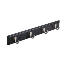 Cargar imagen en el visor de la galería, Wall Hook Coat Rack Towel Holder Clothes Rack White Multi Hanging Hooks Hanger In The Hallway Kitchen Bedroom Bathroom Accessory