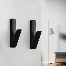 Load image into Gallery viewer, SARIHOSY 5Pcs Wall Hook Bathroom Accessories Coat Hook Towel Hook Creative for Key Hat Bag Home Decorative Hooks