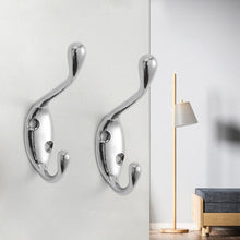 Cargar imagen en el visor de la galería, SARIHOSY Towel Hook Coat Hook for Bathroom Hook Home Storage Wall Hooks Bathroom Kitchen Accessories Wall Hanger Hook 804