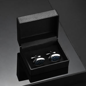 UJOY Men's Jewelry Cufflinks and Studs for Tuxedo Shirts for Weddings, Business, Dinner