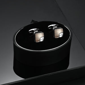 UJOY Men's Jewelry Vintage Design Cufflinks for Tuxedo Shirts for Weddings, Business Meeting, Dinner