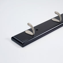 Cargar imagen en el visor de la galería, Wall Hook Coat Rack Towel Holder Clothes Rack White Multi Hanging Hooks Hanger In The Hallway Kitchen Bedroom Bathroom Accessory