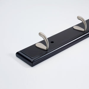 Wall Hook Coat Rack Towel Holder Clothes Rack White Multi Hanging Hooks Hanger In The Hallway Kitchen Bedroom Bathroom Accessory