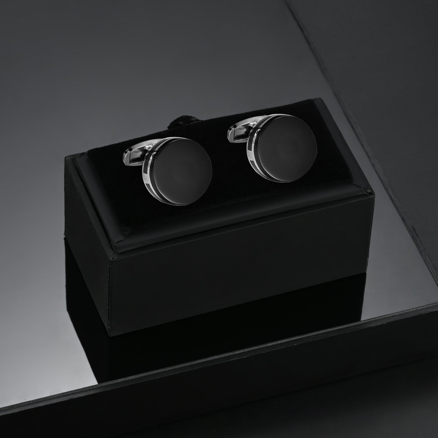 UJOY Men's Jewelry Cufflinks for Tuxedo Shirts for Weddings, Business, Dinner