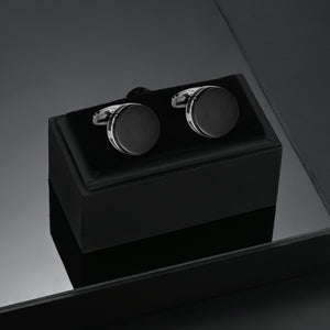 UJOY Men's Jewelry Cufflinks for Tuxedo Shirts for Weddings, Business, Dinner