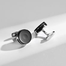 Cargar imagen en el visor de la galería, UJOY Men&#39;s Jewelry Cufflinks for Tuxedo Shirts for Weddings, Business, Dinner
