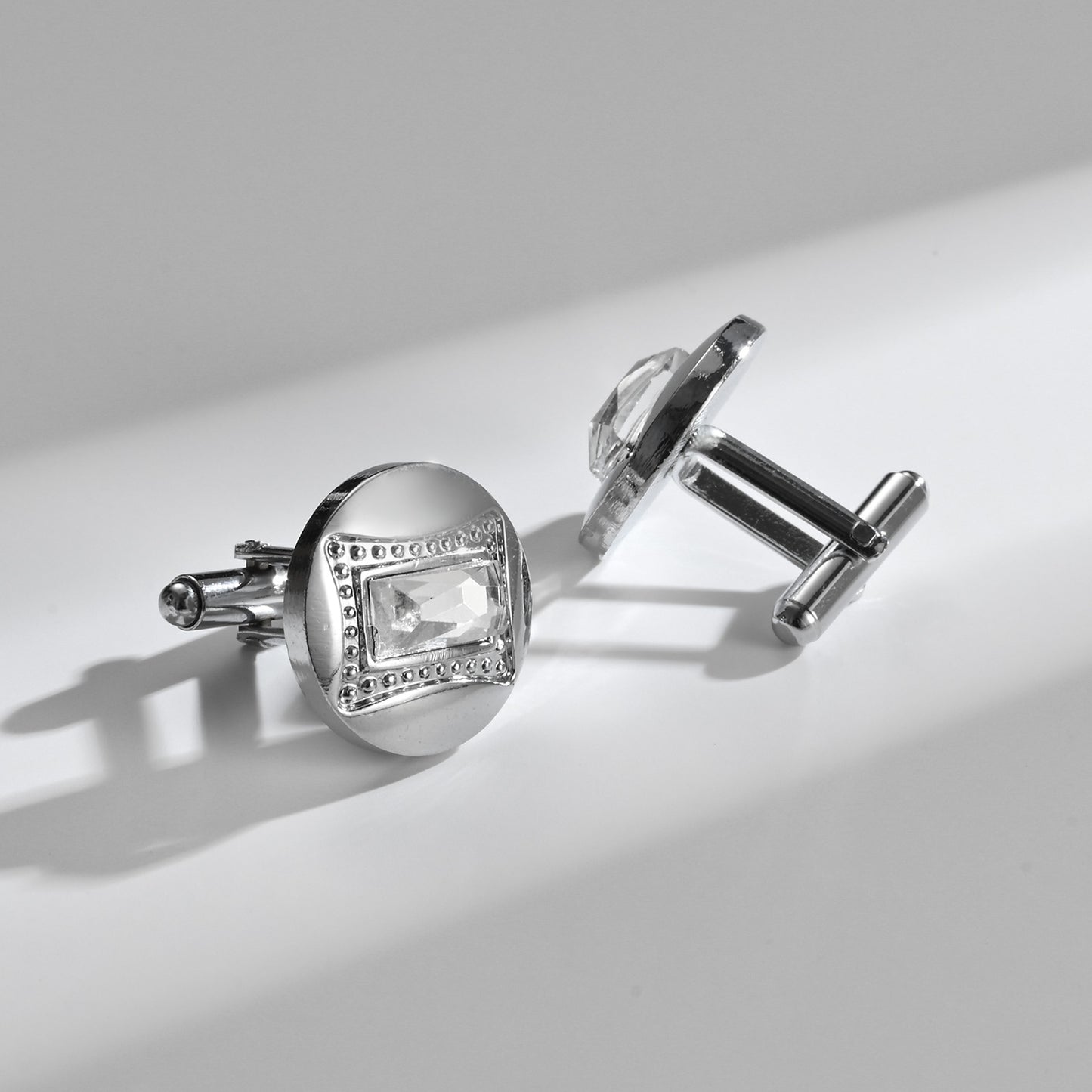 UJOY Celtic Cross Irish Ireland Cufflinks Pair in a Presentation Gift Box