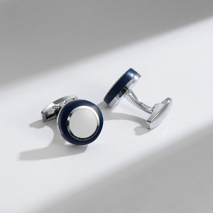 UJOY Tie Clip Shirts Cufflinks Combo Set Business Parts Necktie Pins Bars Cuff Links Box for Men