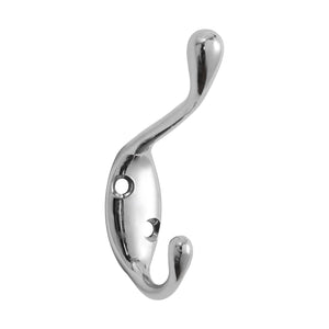 SARIHOSY 5Pcs Towel Hook Coat Hook for Bathroom Hook Home Storage Wall Hooks Bathroom Kitchen Accessories Wall Hanger Hook