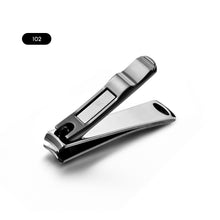 Cargar imagen en el visor de la galería, NAILOVE Nail Clippers 3 pcs Stainless Steel Toenail Clippers Fingernail Clipper Professional Nail Cutter Nail Clipper Set for Men and Women