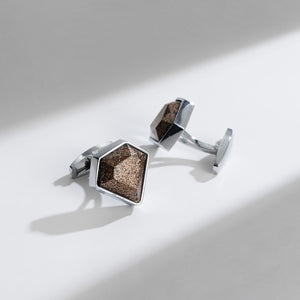 UJOY Tie Clip Shirts Cufflinks Combo Set Business Parts Necktie Pins Bars Cuff Links Box for Men