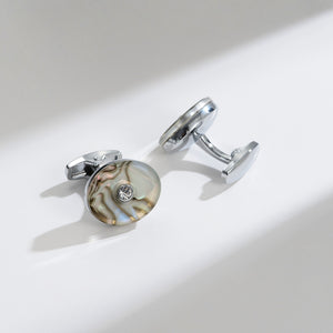 UJOY Tie Clip Shirts Cufflinks Combo Set Business Parts Necktie Pins Bars Cuff Links Box for Men