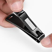 Cargar imagen en el visor de la galería, NAILOVE Nail Clippers 3 pcs Stainless Steel Toenail Clippers Fingernail Clipper Professional Nail Cutter Nail Clipper Set for Men and Women