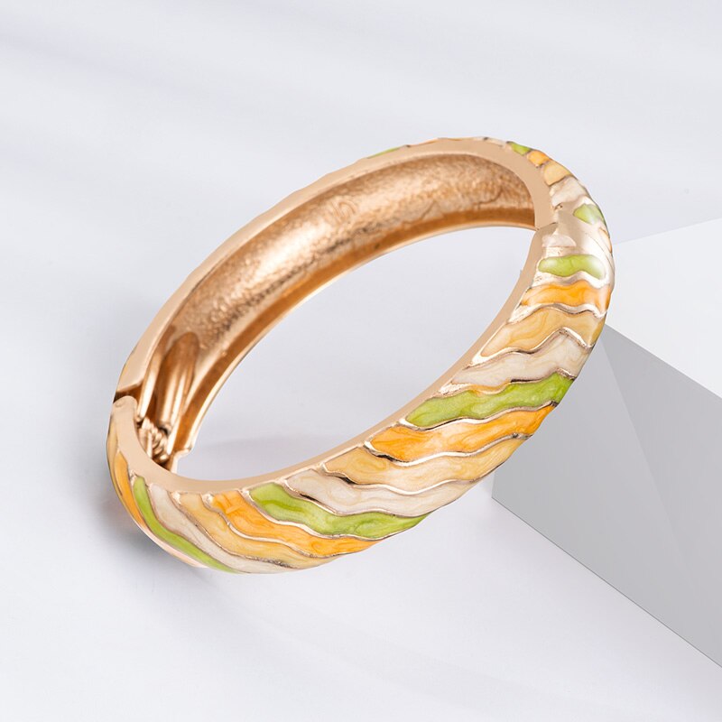 Mother's Day Gift High Quality Beautiful bangles Women's Accessories Jewelry Fashion Bracelets Vintage For Sale Inventory 162146
