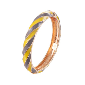 UJOY Geometric Women's Bangles On Hand Enamel Bracelets For Women Jewelry African Fashion Accessories Designer Gifts For Mother