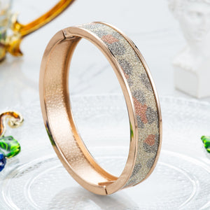 UJOY Elegant Bangles Women's Fashion Accessories Cuff Bangle Gift Birthday Lady 7768
