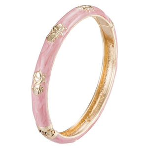 Classic Fashion  Zinc Alloy Bangle Women's Accessories Girl's Jewelry Lovely Women Bracelet Ant 55B46