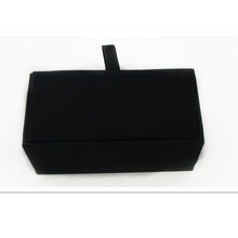 Load image into Gallery viewer, UJOY CLASSIC Tie Clip Box Paper Made Velvet Inner Box HIGH QUALITY Jewelry Gift Box