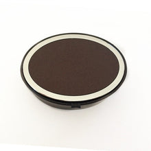 Load image into Gallery viewer, UJOY HOT CLASSIC Black&amp;Brown Cufflinks Box Can be Customized with Logo CTB043