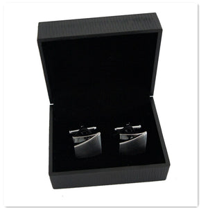 CTB009-A GREAT DEAL 12pcs/lot NICE Cufflinks Box New Arrival FOR Christmas gift