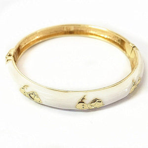 Classic Fashion  Zinc Alloy Bangle Women's Accessories Girl's Jewelry Lovely Women Bracelet Ant 55B46