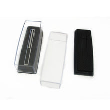 Load image into Gallery viewer, UJOY CLASSIC tie clip Box plastic gift box  promotion seal CTB301 12/DOZEN