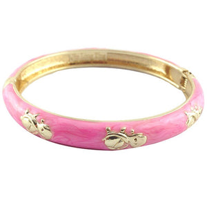 Classic Fashion  Zinc Alloy Bangle Women's Accessories Girl's Jewelry Lovely Women Bracelet Ant 55B46