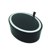 Cargar imagen en el visor de la galería, UJOY HOT CLASSIC Black&amp;Brown Cufflinks Box Can be Customized with Logo CTB043