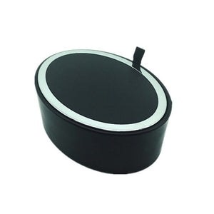 UJOY HOT CLASSIC Black&Brown Cufflinks Box Can be Customized with Logo CTB043