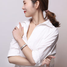 Load image into Gallery viewer, UJOY Elegant Bangles Women&#39;s Fashion Accessories Cuff Bangle Gift Birthday Lady 7768