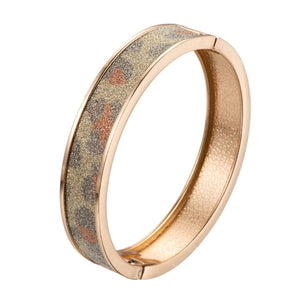 UJOY Elegant Bangles Women's Fashion Accessories Cuff Bangle Gift Birthday Lady 7768