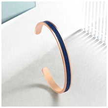 Load image into Gallery viewer, Minimalist Cuff Bangle For Men Black Man Bracelets On Hand Adjustable Stainless Steel PU Leather Men Fashion Jewelry Trendy Gift