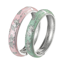 Load image into Gallery viewer, Bangles For Women Bracelet On Hand Goldfish Cloisonne Enamel Jewelry Women&#39;s Hand Bracelets Female Bangle Mother&#39;s Day Gift Wife