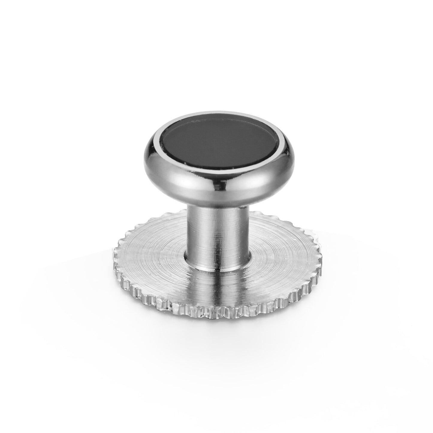 Minimalist Wed Men Shirts Cufflinks Threaded Studs Set Of 6 For French Cuff Dress Shirt Wedding Guests Gifts Men Studs Buttons