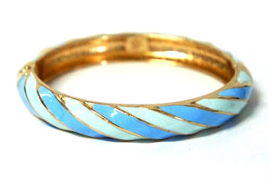 UJOY Geometric Women's Bangles On Hand Enamel Bracelets For Women Jewelry African Fashion Accessories Designer Gifts For Mother