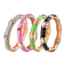 Load image into Gallery viewer, Cloisonne Bangle Jewelry For Women Bracelet On Hand Enamel Jewelry Women&#39;s Hand Bracelet Female Christmas Mother&#39;s Day Gift Wife