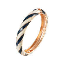 Cargar imagen en el visor de la galería, UJOY Geometric Women&#39;s Bangles On Hand Enamel Bracelets For Women Jewelry African Fashion Accessories Designer Gifts For Mother
