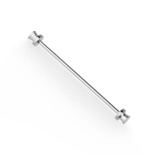 UJOY Lapel Pin Silver and Gold in Gift Box Metal