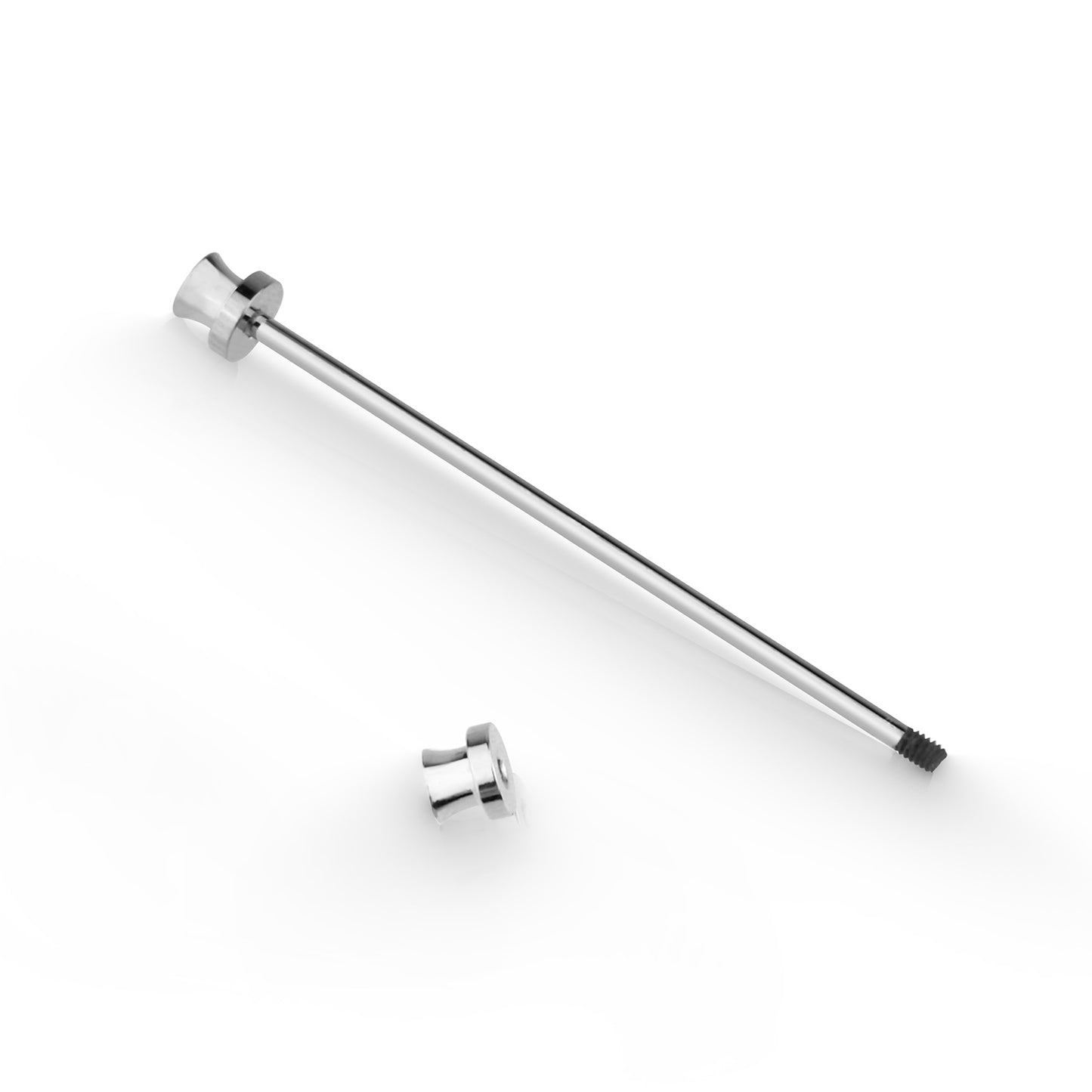 UJOY Lapel Pin Silver and Gold in Gift Box Metal