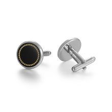 Load image into Gallery viewer, UJOY Men&#39;s Jewelry Cufflinks and Studs for Tuxedo Shirts for Weddings, Business, Dinner