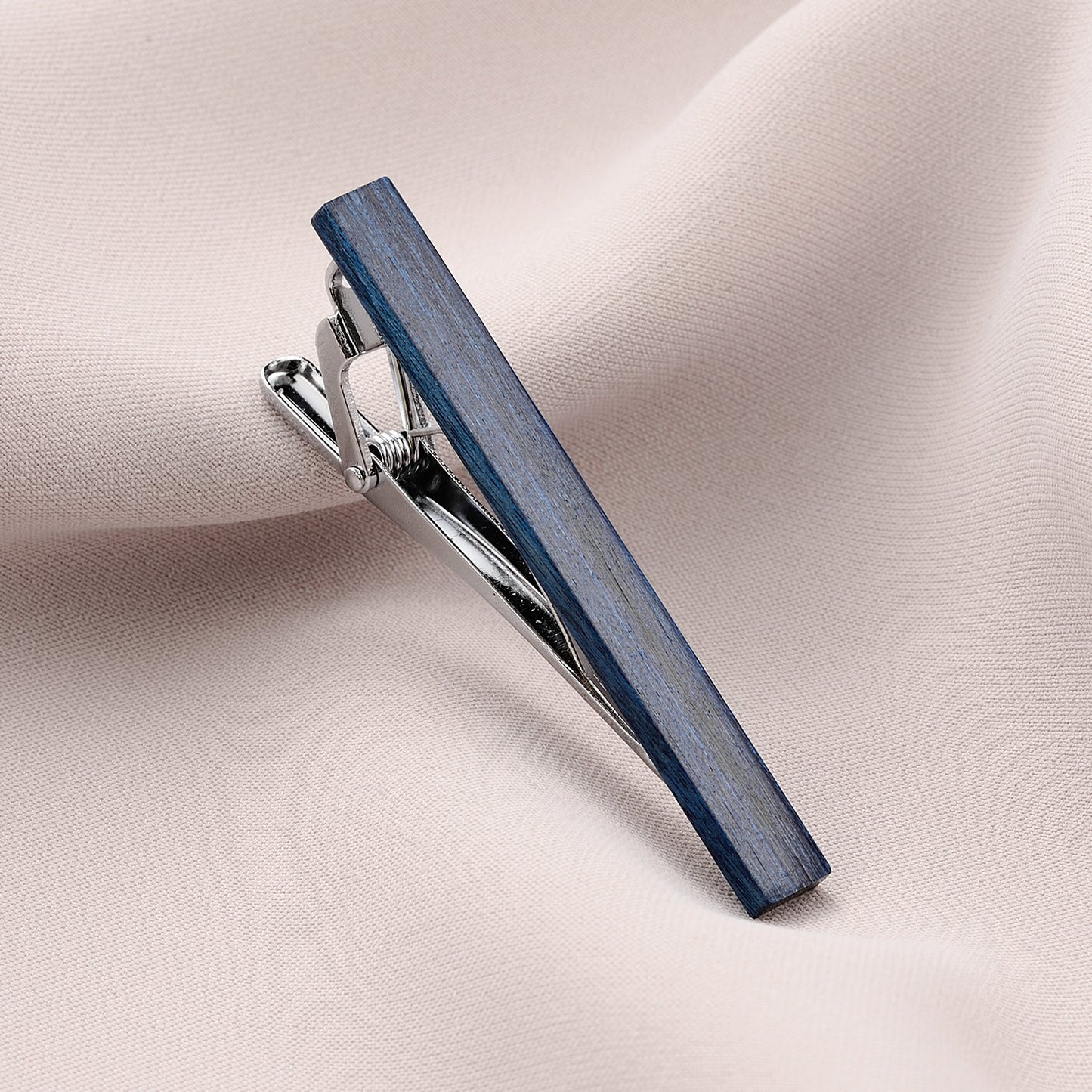 UJOY Colorful Skinny Tie Clips Necktie Shirts Bar Pins Box Packed for Men