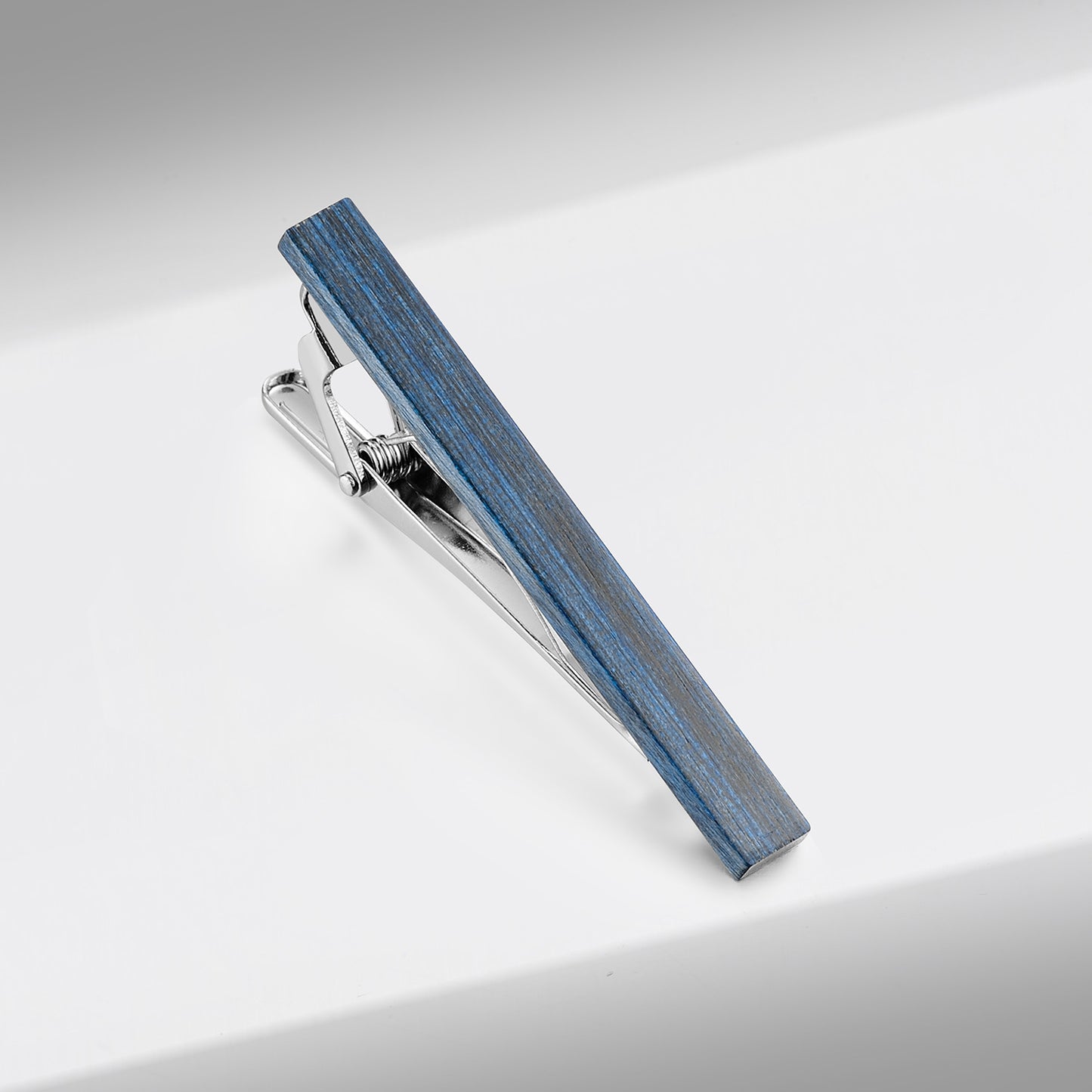 UJOY Colorful Skinny Tie Clips Necktie Shirts Bar Pins Box Packed for Men