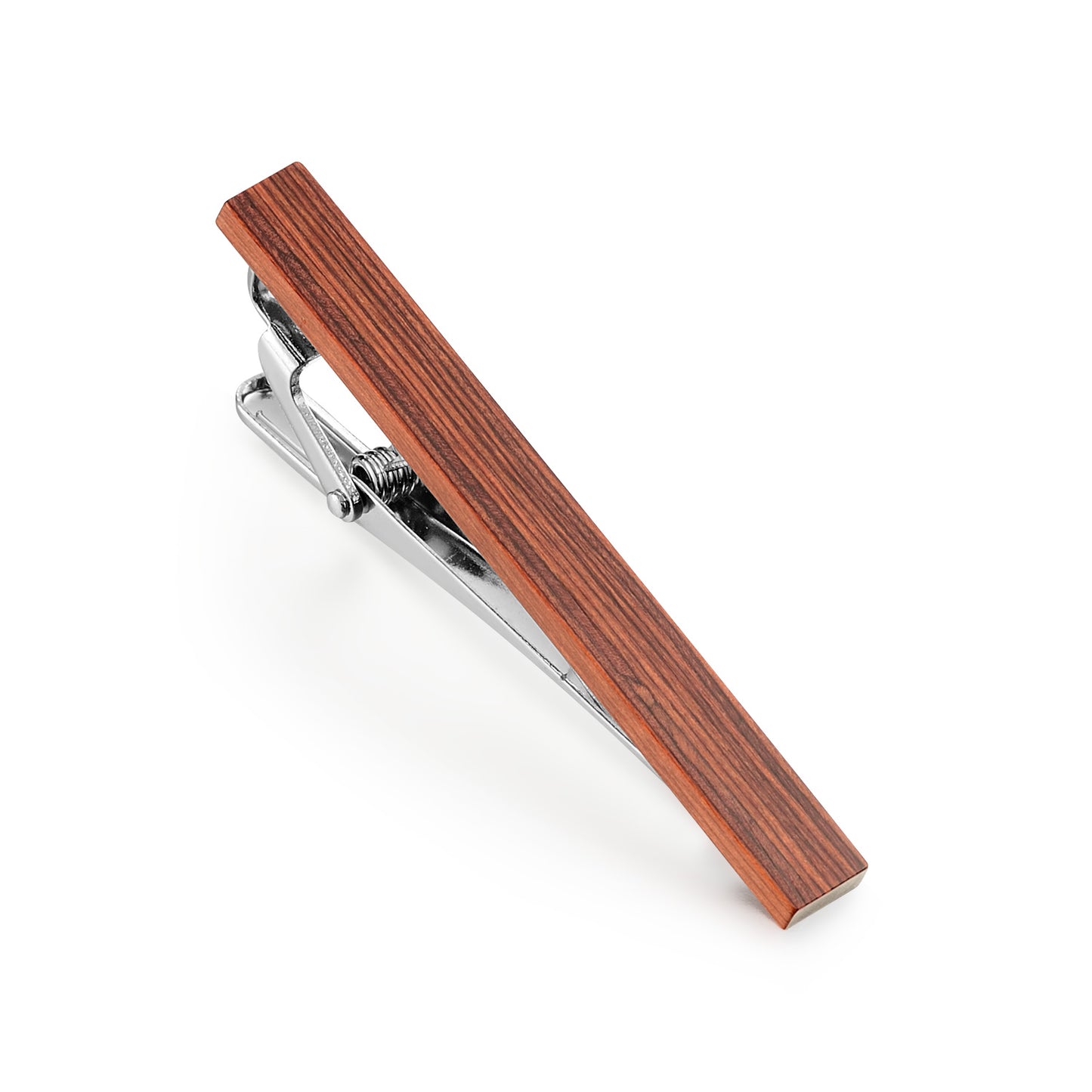 UJOY Colorful Skinny Tie Clips Necktie Shirts Bar Pins Box Packed for Men
