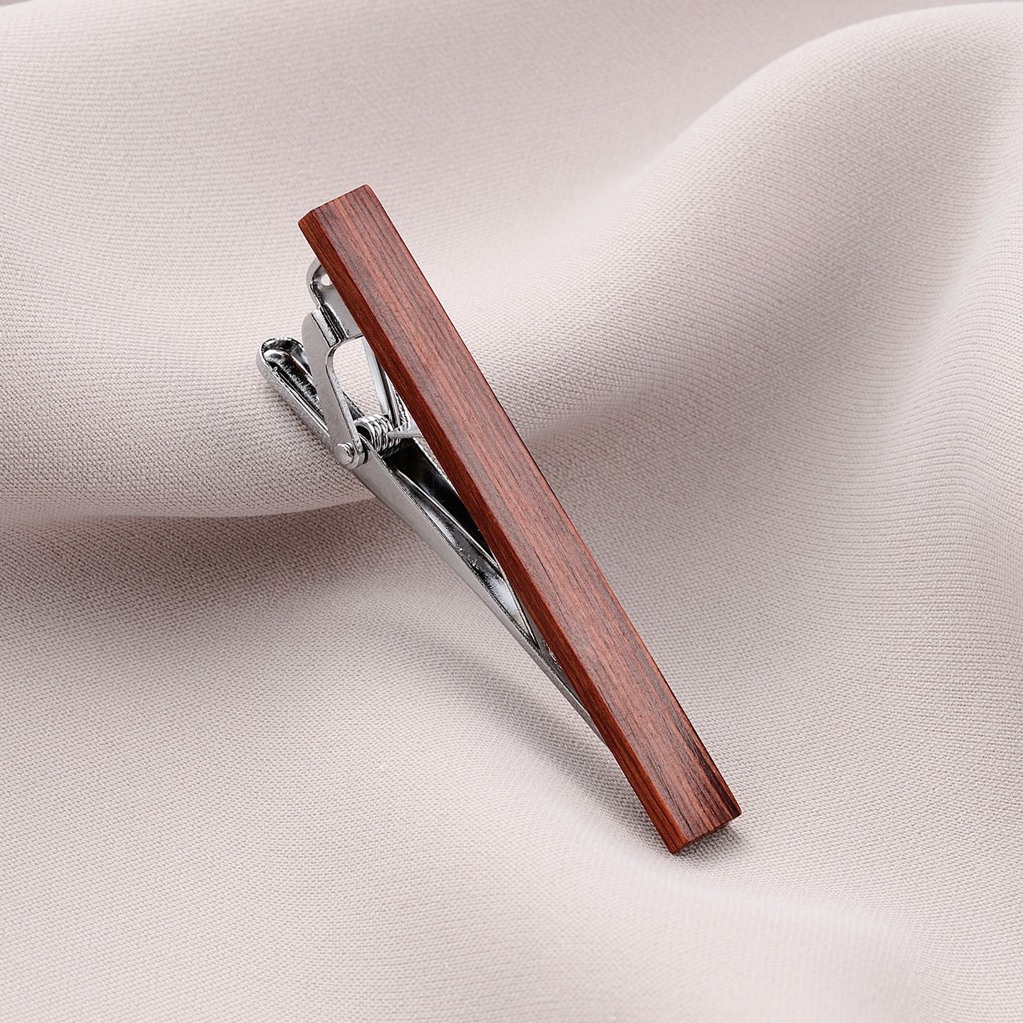 UJOY Colorful Skinny Tie Clips Necktie Shirts Bar Pins Box Packed for Men