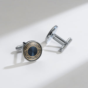 UJOY Men's Jewelry Cufflinks for Shirts for Weddings, Business, Dinner