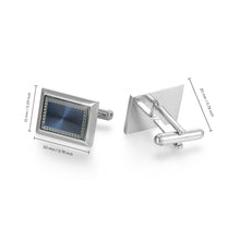 Load image into Gallery viewer, UJOY Men&#39;s Jewelry Vintage Cufflinks for Tuxedo Shirts for Weddings, Business, Dinner