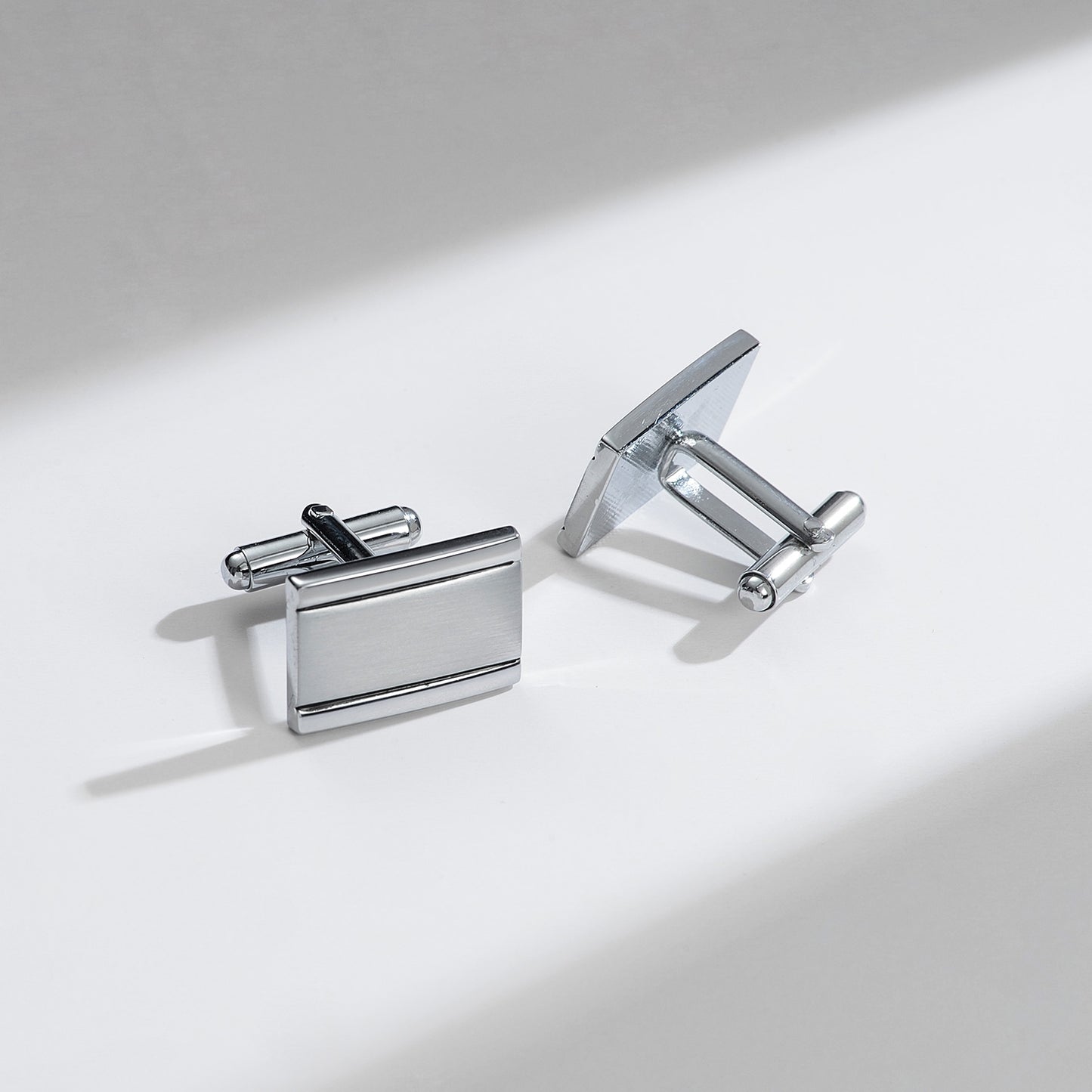 UJOY Tie Clip Shirts Cufflinks Combo Set Business Parts Necktie Pins Bars Cuff Links Box for Men