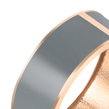 Load image into Gallery viewer, UJOY Cloisonne Bracelet Openable Hinge Gold Cuff Bangle Jewelry Gift for Women