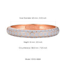 Load image into Gallery viewer, UJOY Fancy Cuff Bangles for Women and Girls